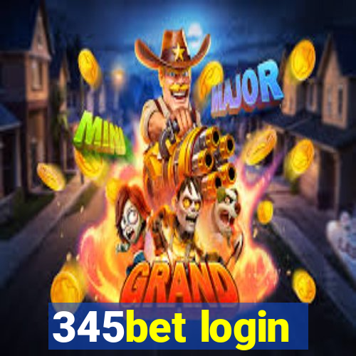 345bet login